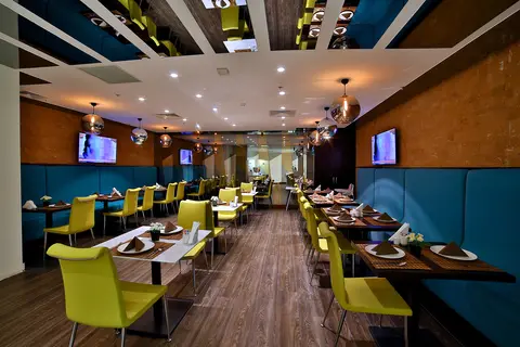 The Tango Hotel Harbiye in Fatih — foto 20