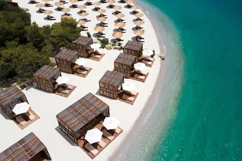 Lujo Hotel Bodrum in Güvercinlik