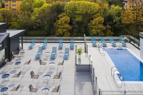 Axel Hotel San Sebastian in San Sebastián