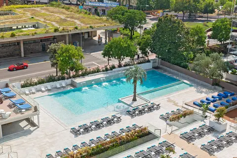 L'Azure Hotel in Lloret de Mar
