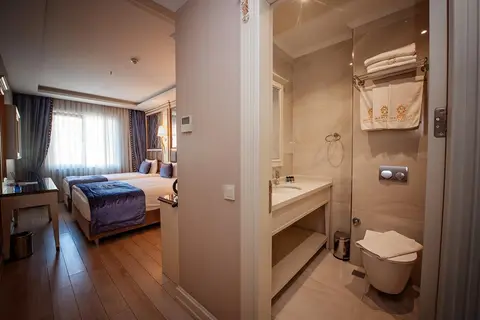 Grand Marcello Hotel in İstanbul, foto 29