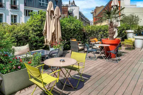 Mercure Hotel Paris Montmartre Sacre Coeur in Parijs — foto 8