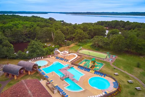 Camping Azu Rivage foto 7