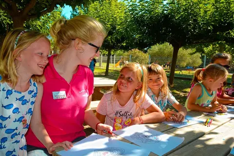 Camping Les Pêcheurs foto 14