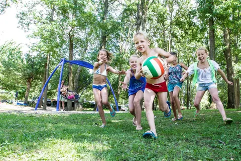 Camping Paradis Les Amarines foto 3