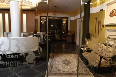 Bel Conti Hotel in Durres — foto 24