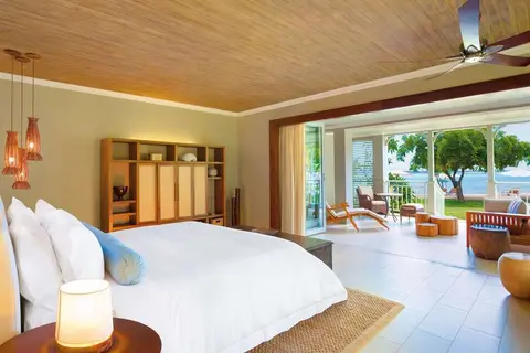 The St. Regis Le Morne Resort in Le Morne VCA — foto 28