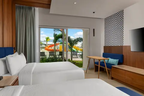 Hilton Cancun Mar Caribe All-Inclusive Resort in Cancùn — foto 20