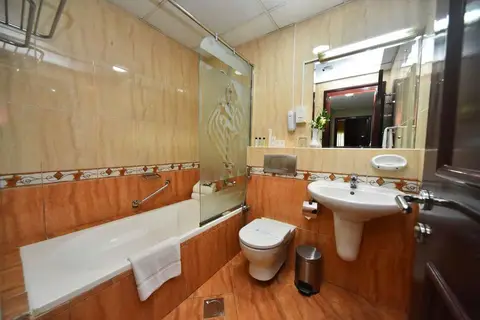 Emirates Stars Appartementen Dubai in Dubai — foto 14