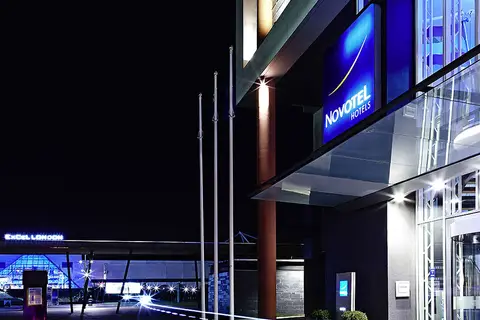 Novotel London Excel Hotel in Londen, foto 6