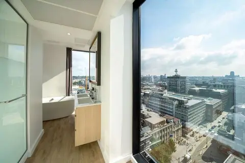 Innside by Melia Liverpool in Liverpool — foto 16