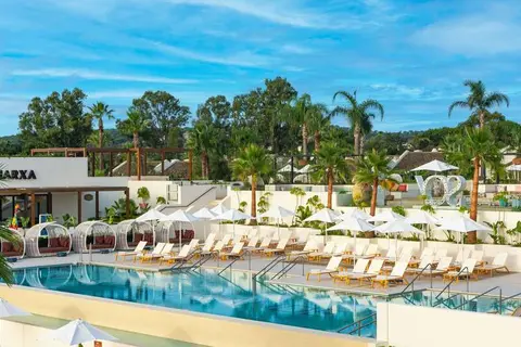 SO/ Sotogrande Spa & Golf Resort Hotel in San Roque