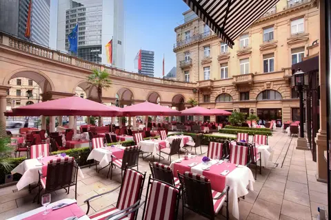 Steigenberger Icon Frankfurter Hof in Frankfurt Am Main