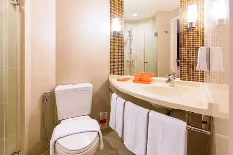 Mercure Bangkok Siam Hotel in Bangkok — foto 6