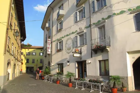 Eco Hotel Zanella in Nago-Torbole — foto 9