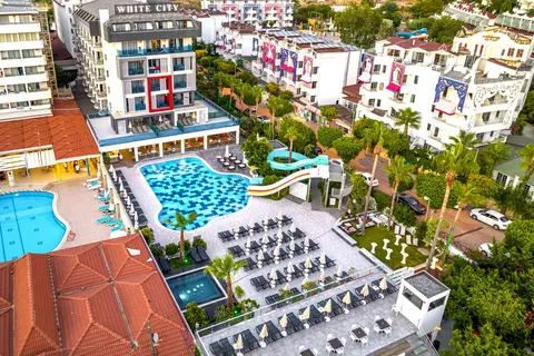 White City Beach in Antalya — foto 10