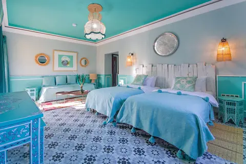 Maison Daouia in Marrakech — foto 8