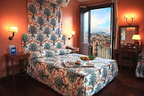 Hotel Vecchio Borgo in Palermo — foto 13