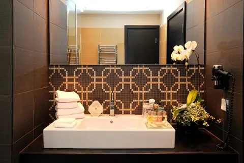 Continental Hotel Budapest in Boedapest — foto 22