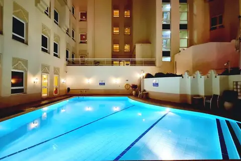 Mövenpick Hotel Doha in Doha — foto 2