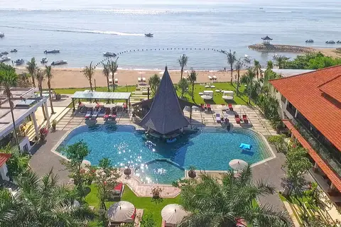 Sadara Resort in Badung