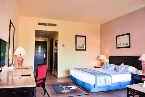 Parrotel Aqua Park Resort in Zouara hotel, foto 3