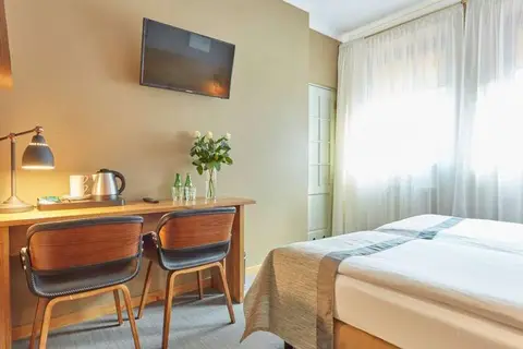 Hotel Batory in Krakau — foto 9