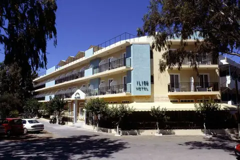 Hotel Ilios in Δημοτική Ενότητα Χερσονήσου — foto 2