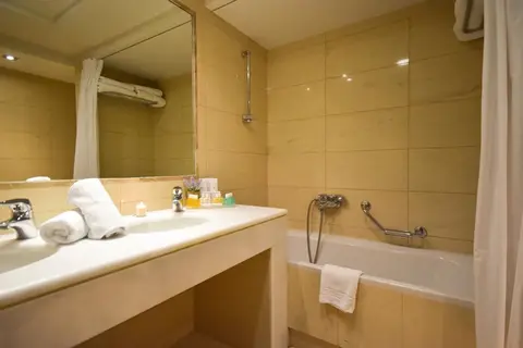 Plaza Resort Hotel in Athene — foto 28