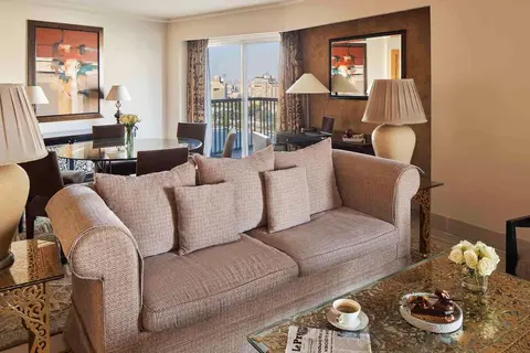 Sofitel Cairo Nile El Gezirah in Caïro — foto 30