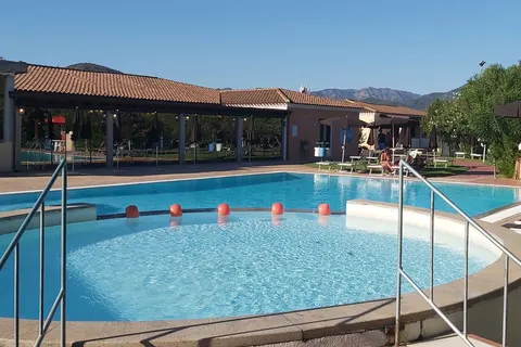 Club Hotel Li Suari in San Teodoro — foto 4