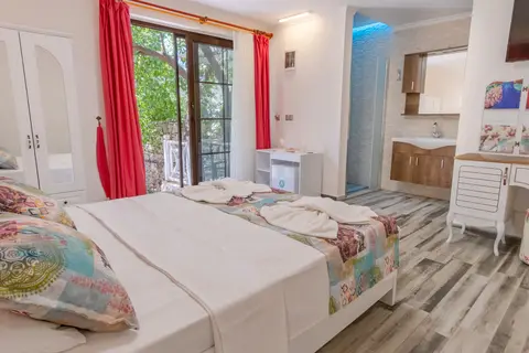 Pink Palace Hotel in Fethiye, foto 12