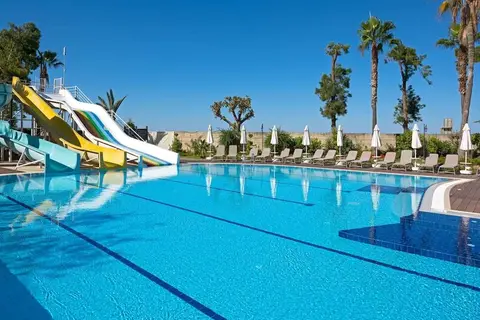 Grand Kaptan Hotel in Alanya — foto 12