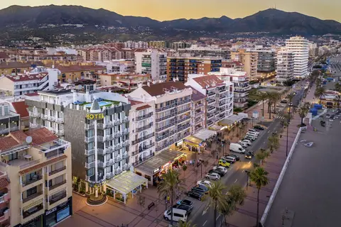 Villa Laredo in Fuengirola — foto 14