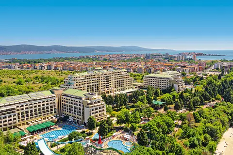 Sol Nessebar Resort in Barco Del Sol, foto 17