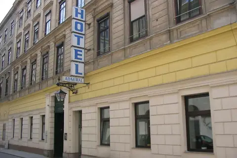 Hotel Admiral in Wenen, foto 23