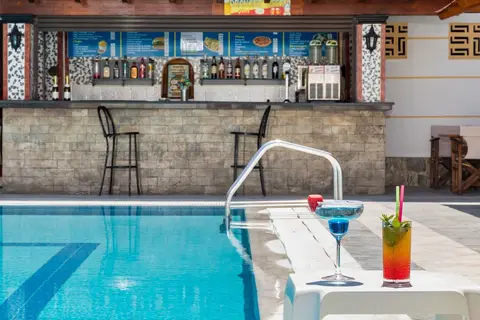 Hotel Lefkimi in Δημοτική Ενότητα Λευκιμμαίων — foto 21