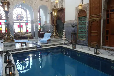 Riad Arabesque in Fez, foto 4