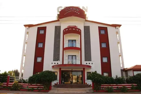 Carna Garden in Manavgat — foto 11