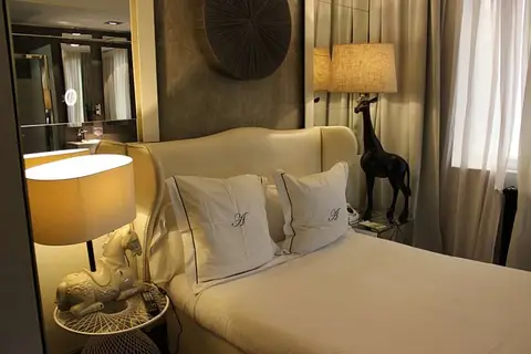 Abalú Boutique & Design Hotel in Madrid — foto 15