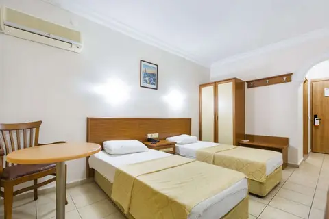 Alanya Beach Hotel in Alanya — foto 5