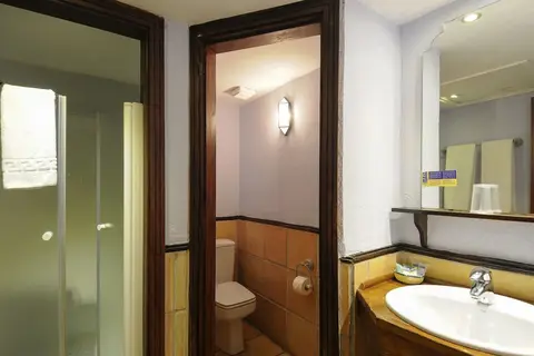 GHM Hotel Monachil in Sierra Nevada — foto 17