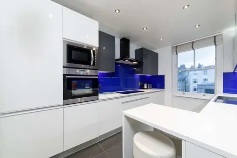 Garrick Mansions by Q Appartementen in Londen — foto 7