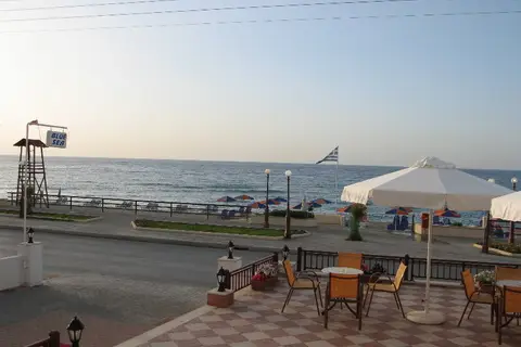 Blue Sea Apartments in Rethimnon — foto 27