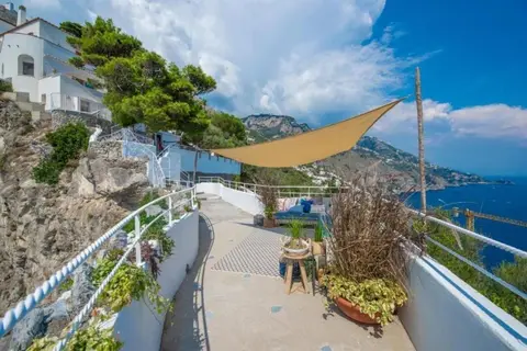 Villa Del Presidente in Praiano