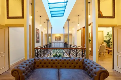 Hotel Emblematico Agaldar in Las Palmas de Gran Canaria — foto 2
