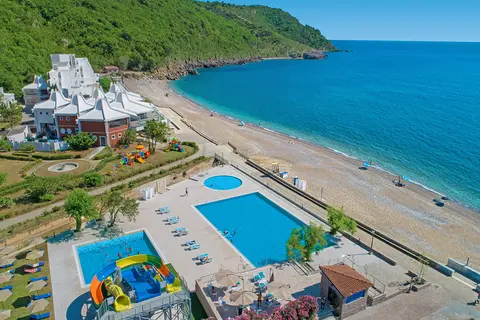 Pearl Beach Hotel in Canj — foto 16