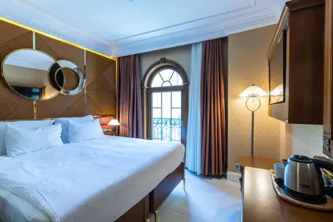 Wyndham Istanbul Old City in Fatih — foto 17
