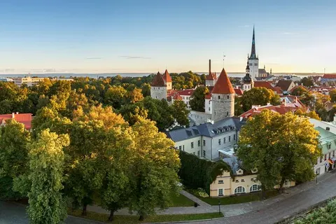 11-daagse rondreis Baltische Staten Compleet foto 5