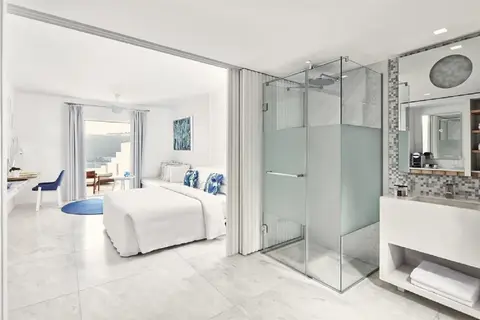 Myconian Ambassador Relais & Chateaux Hotel in Πλατύς Γιαλός — foto 18